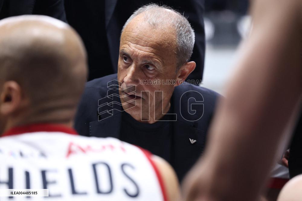 BASKET - Serie A - Playoff - Semifinal - Virtus Segafredo Bologna vs EA7 Emporio Armani Milano