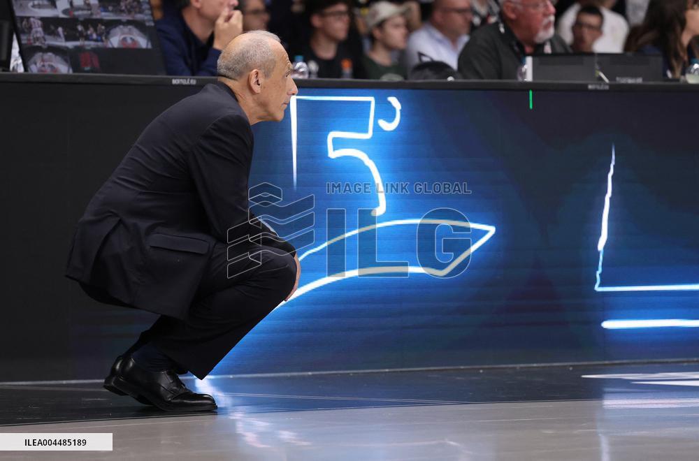 BASKET - Serie A - Playoff - Semifinal - Virtus Segafredo Bologna vs EA7 Emporio Armani Milano