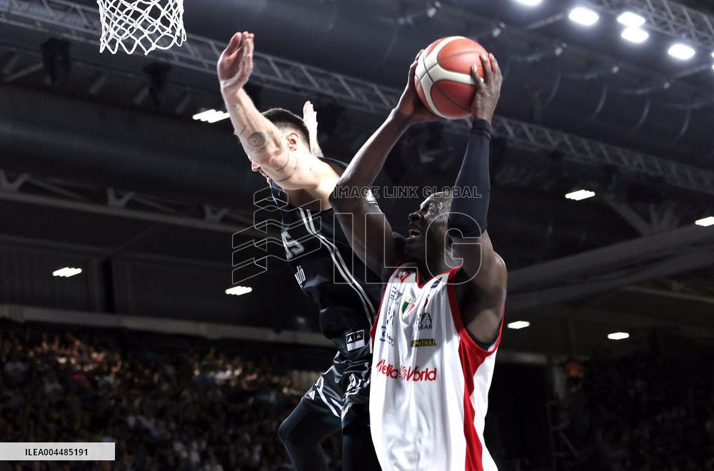 BASKET - Serie A - Playoff - Semifinal - Virtus Segafredo Bologna vs EA7 Emporio Armani Milano