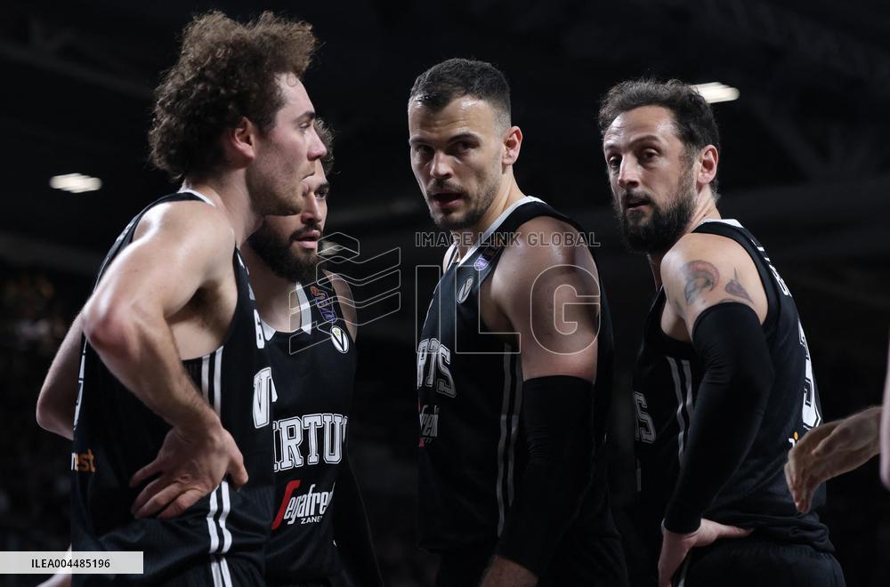 BASKET - Serie A - Playoff - Semifinal - Virtus Segafredo Bologna vs EA7 Emporio Armani Milano