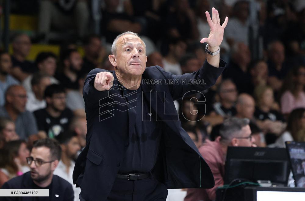 BASKET - Serie A - Playoff - Semifinal - Virtus Segafredo Bologna vs EA7 Emporio Armani Milano