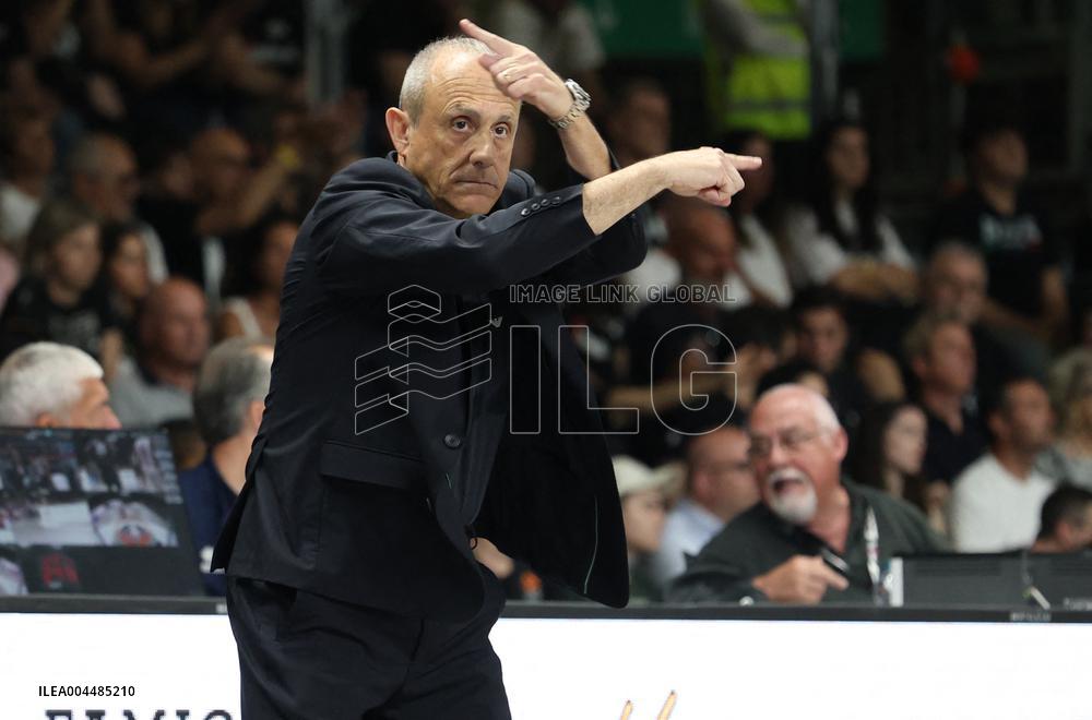 BASKET - Serie A - Playoff - Semifinal - Virtus Segafredo Bologna vs EA7 Emporio Armani Milano