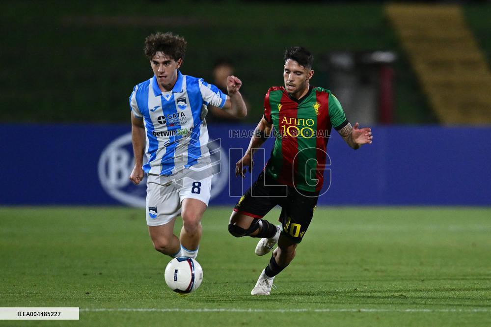 CALCIO - Coppa Italia Serie C - Ternana vs Pescara