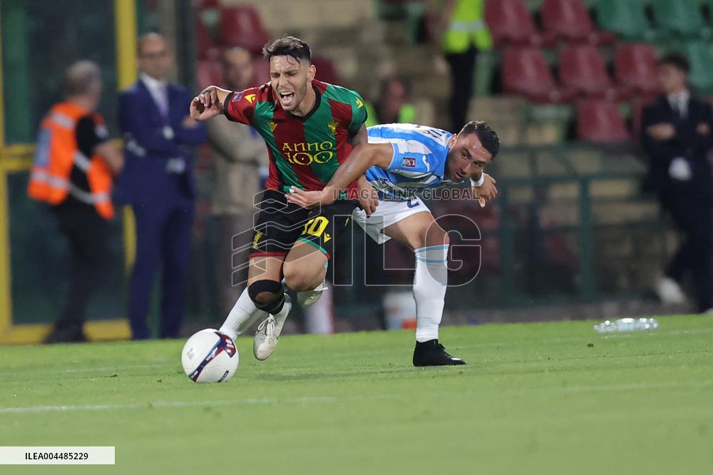 CALCIO - Coppa Italia Serie C - Ternana vs pescara