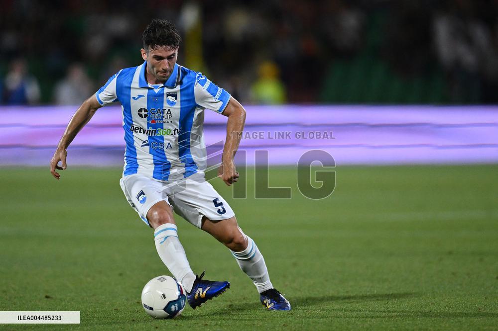 CALCIO - Coppa Italia Serie C - Ternana vs Pescara