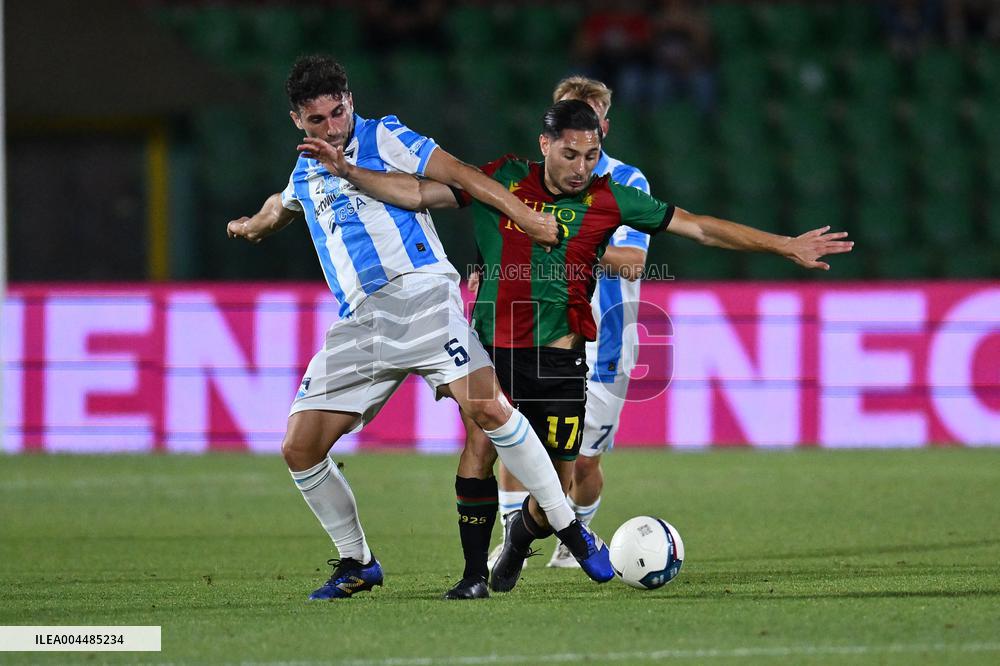 CALCIO - Coppa Italia Serie C - Ternana vs Pescara