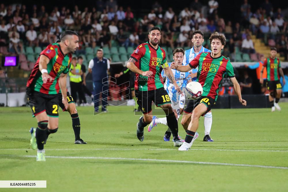 CALCIO - Coppa Italia Serie C - Ternana vs pescara