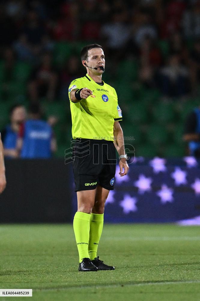 CALCIO - Coppa Italia Serie C - Ternana vs Pescara