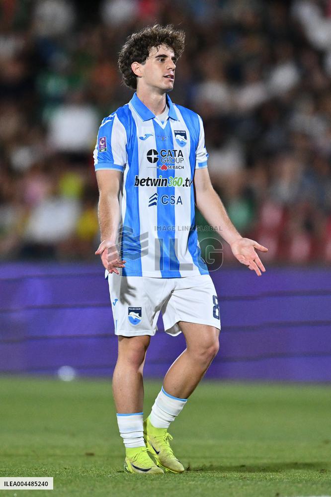 CALCIO - Coppa Italia Serie C - Ternana vs Pescara