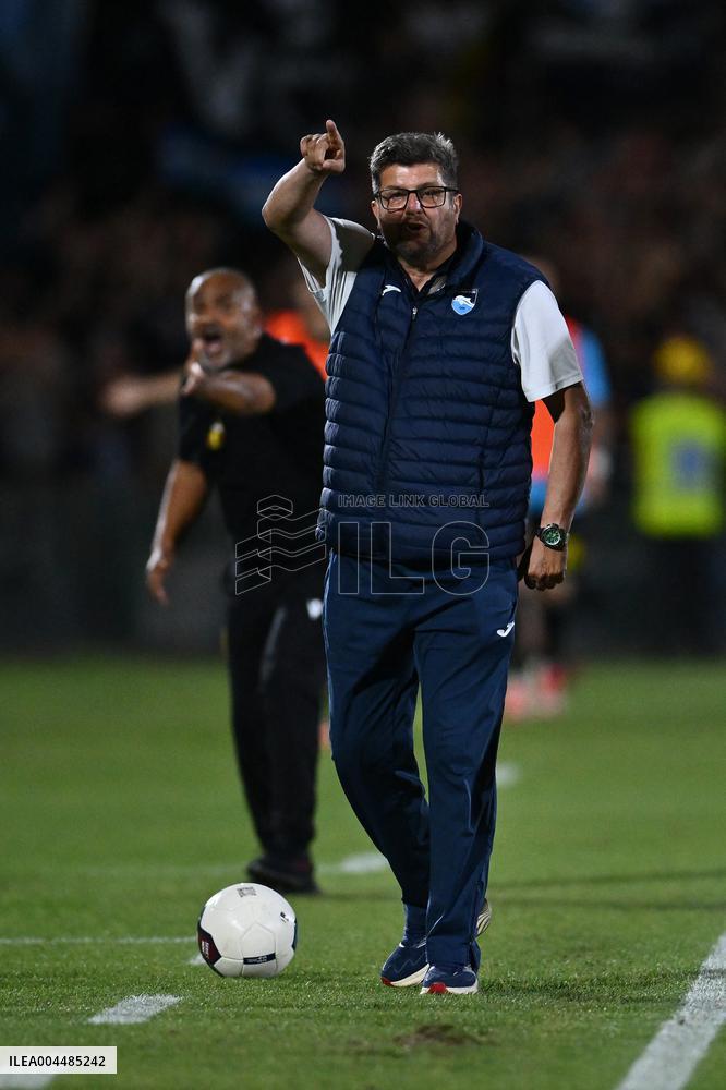 CALCIO - Coppa Italia Serie C - Ternana vs Pescara