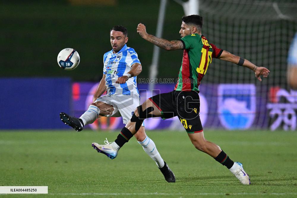CALCIO - Coppa Italia Serie C - Ternana vs Pescara