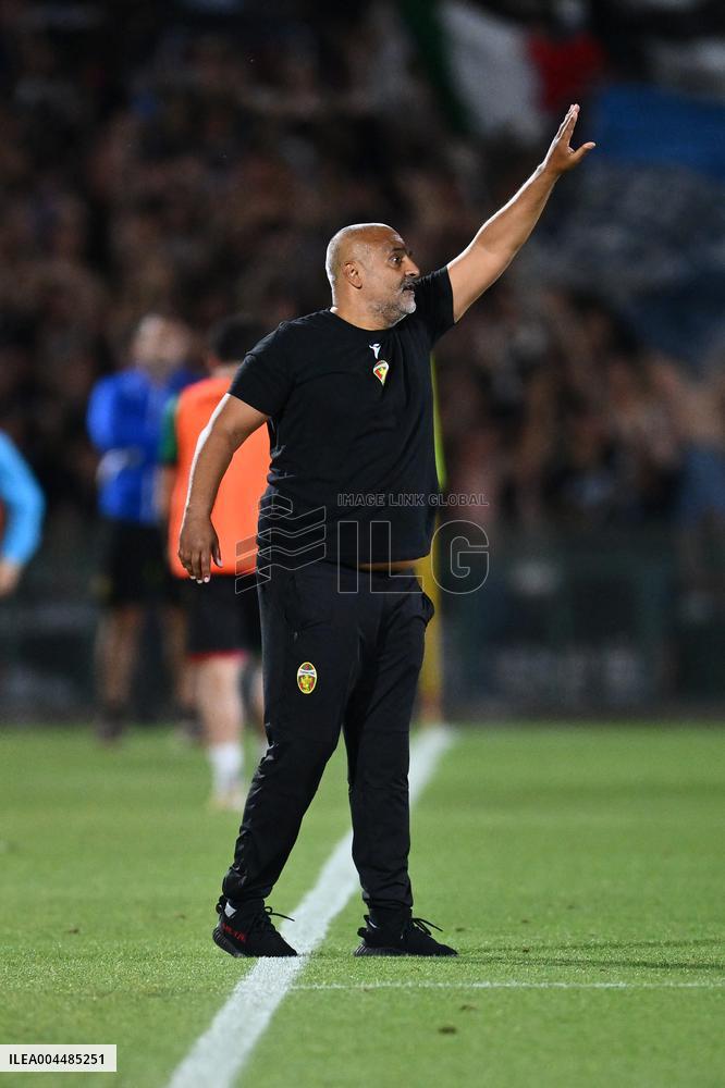 CALCIO - Coppa Italia Serie C - Ternana vs Pescara