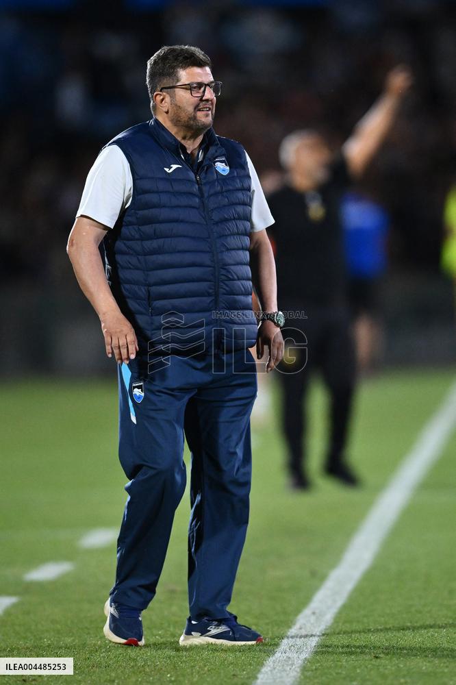 CALCIO - Coppa Italia Serie C - Ternana vs Pescara