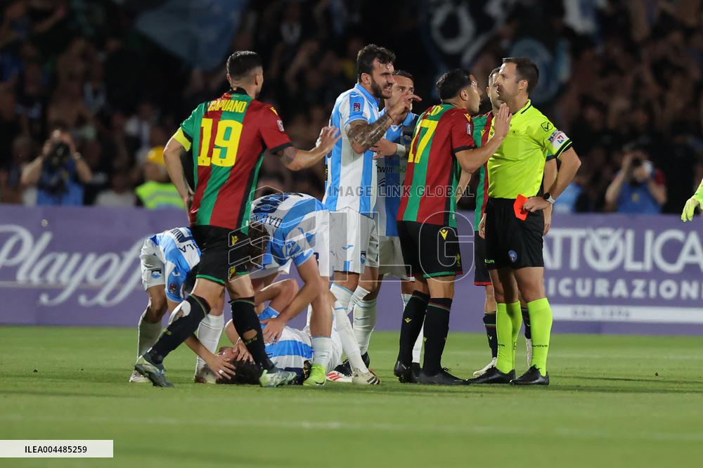 CALCIO - Coppa Italia Serie C - Ternana vs pescara