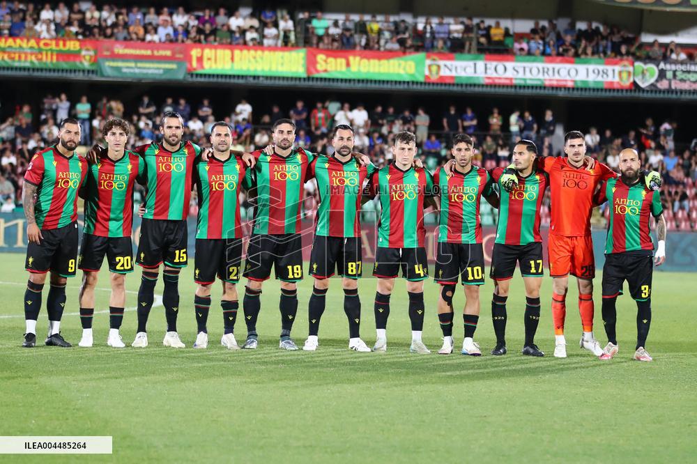 CALCIO - Coppa Italia Serie C - Ternana vs pescara