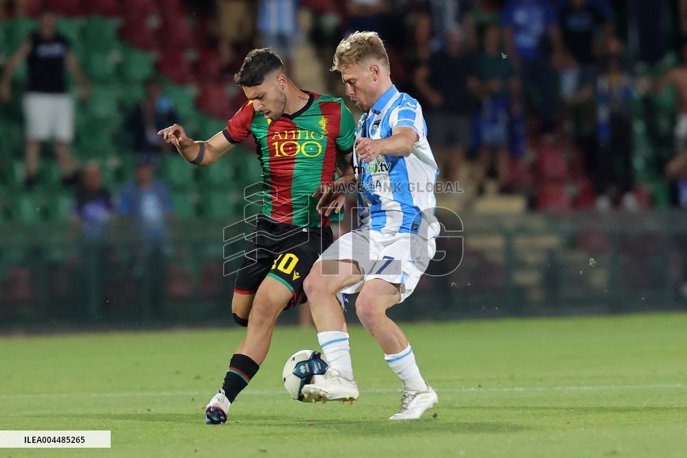 CALCIO - Coppa Italia Serie C - Ternana vs pescara