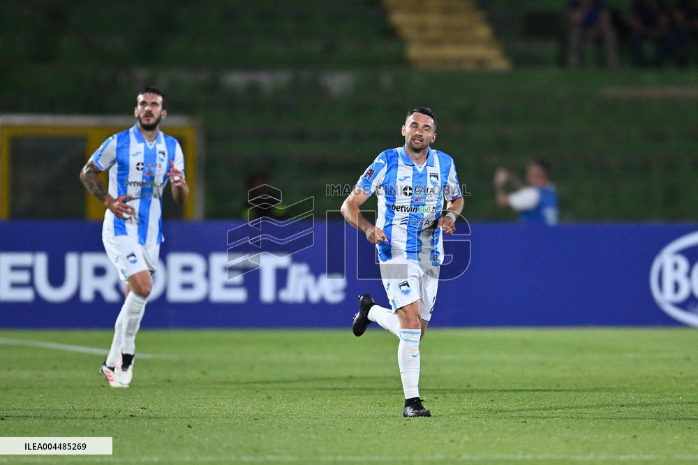 CALCIO - Coppa Italia Serie C - Ternana vs Pescara