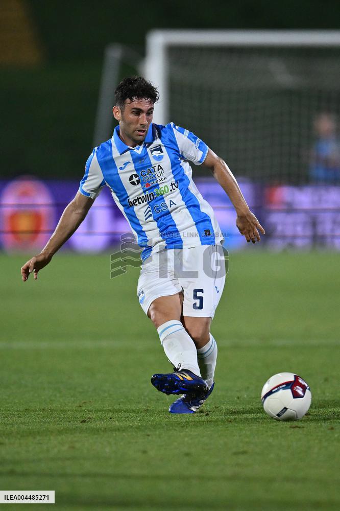 CALCIO - Coppa Italia Serie C - Ternana vs Pescara