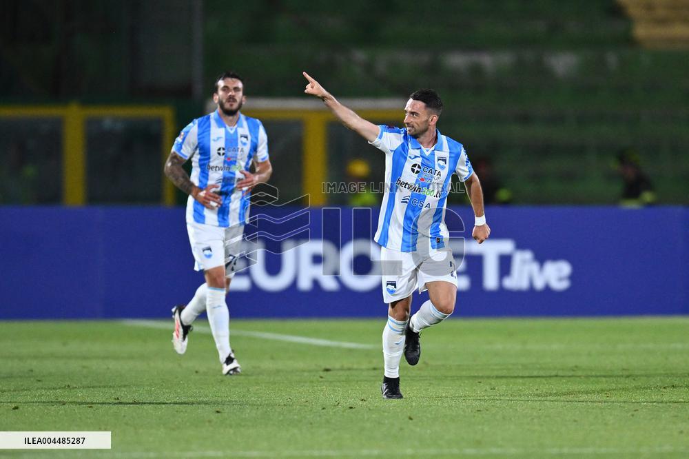 CALCIO - Coppa Italia Serie C - Ternana vs Pescara