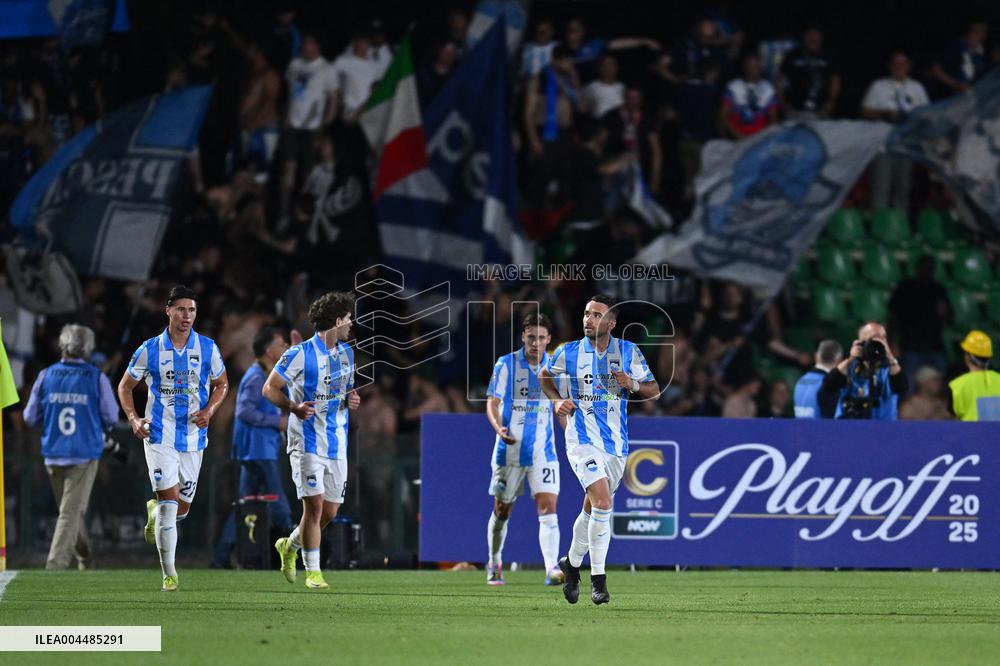 CALCIO - Coppa Italia Serie C - Ternana vs Pescara