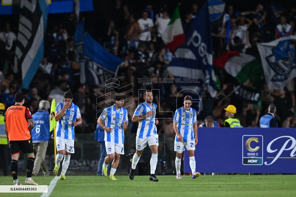 CALCIO - Coppa Italia Serie C - Ternana vs Pescara