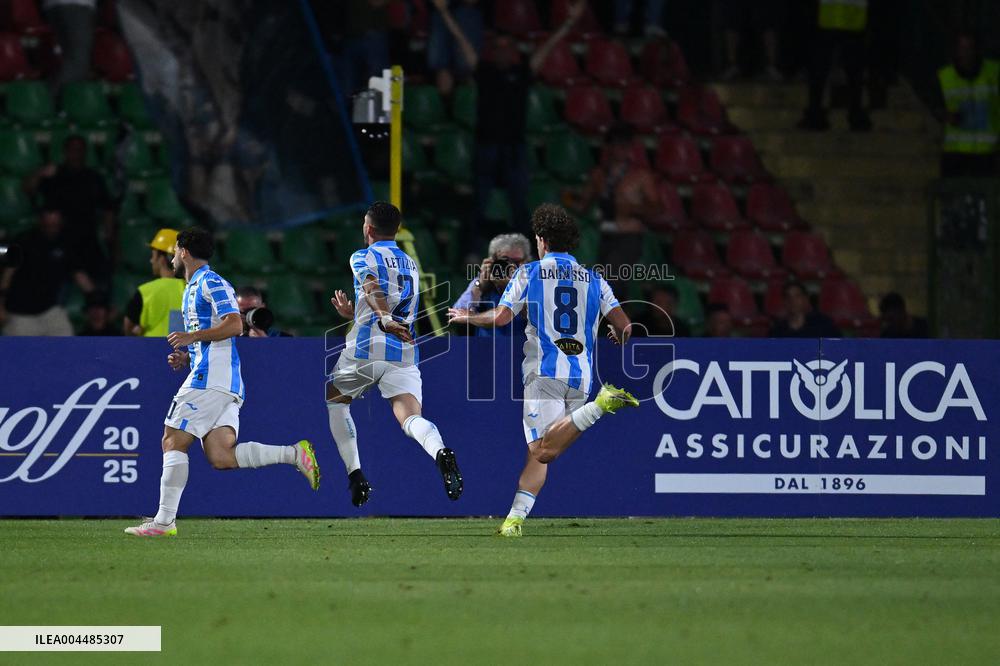 CALCIO - Coppa Italia Serie C - Ternana vs Pescara