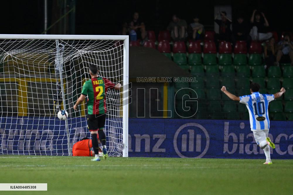CALCIO - Coppa Italia Serie C - Ternana vs Pescara