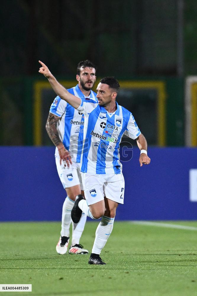 CALCIO - Coppa Italia Serie C - Ternana vs Pescara