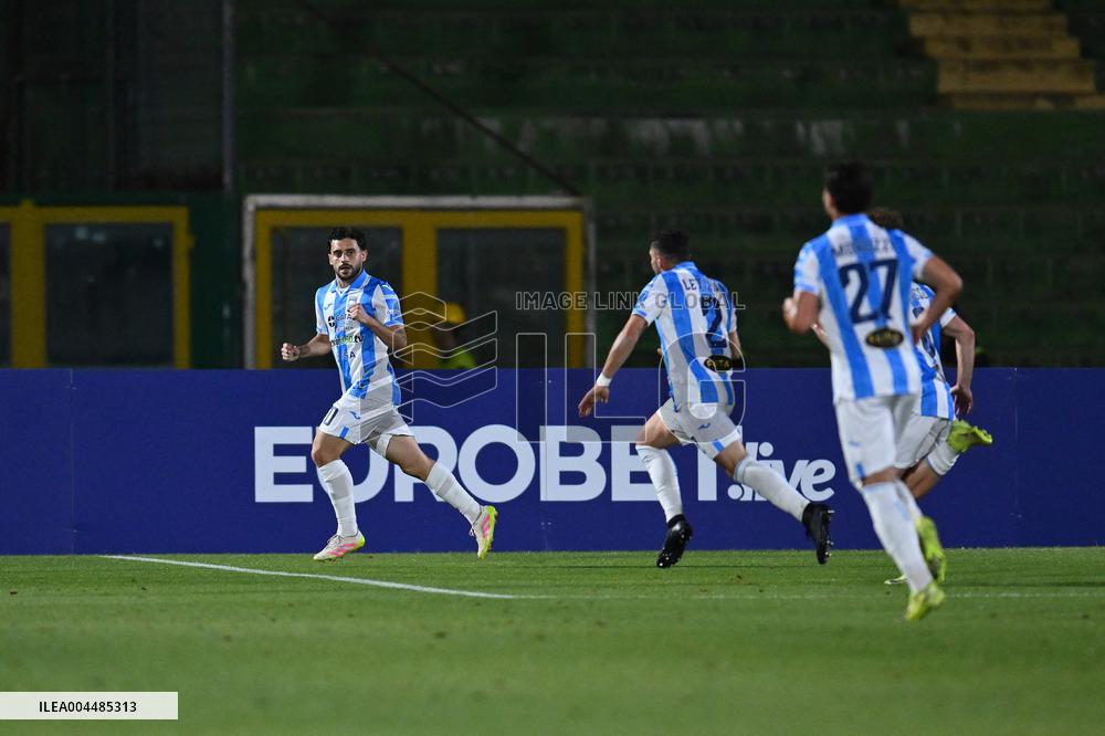 CALCIO - Coppa Italia Serie C - Ternana vs Pescara