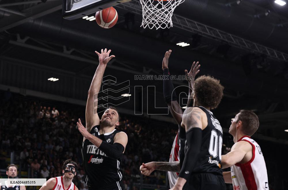 BASKET - Serie A - Playoff - Semifinal - Virtus Segafredo Bologna vs EA7 Emporio Armani Milano