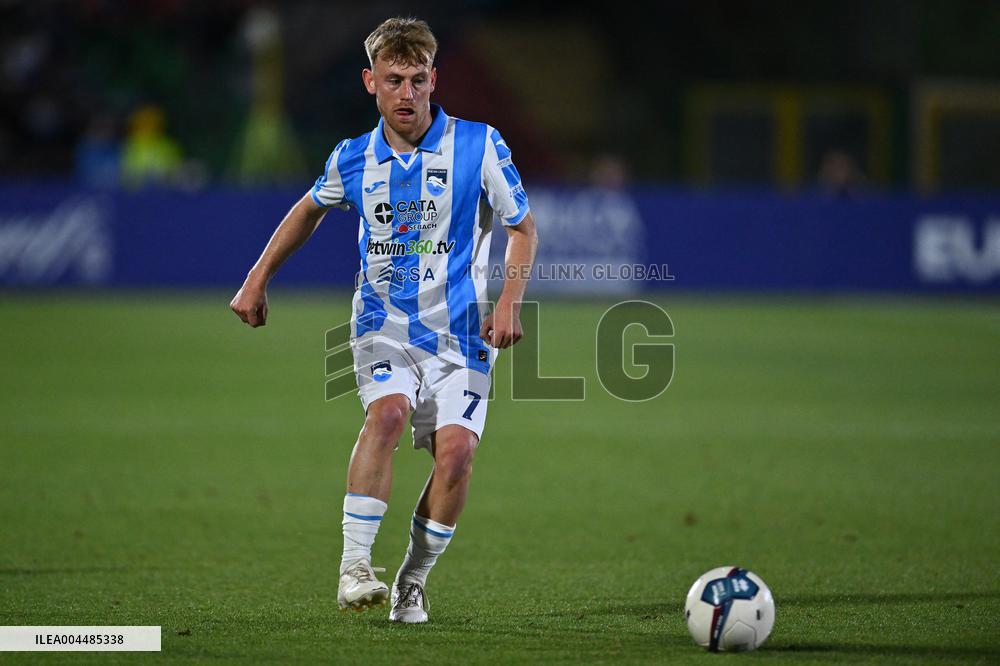 CALCIO - Coppa Italia Serie C - Ternana vs Pescara
