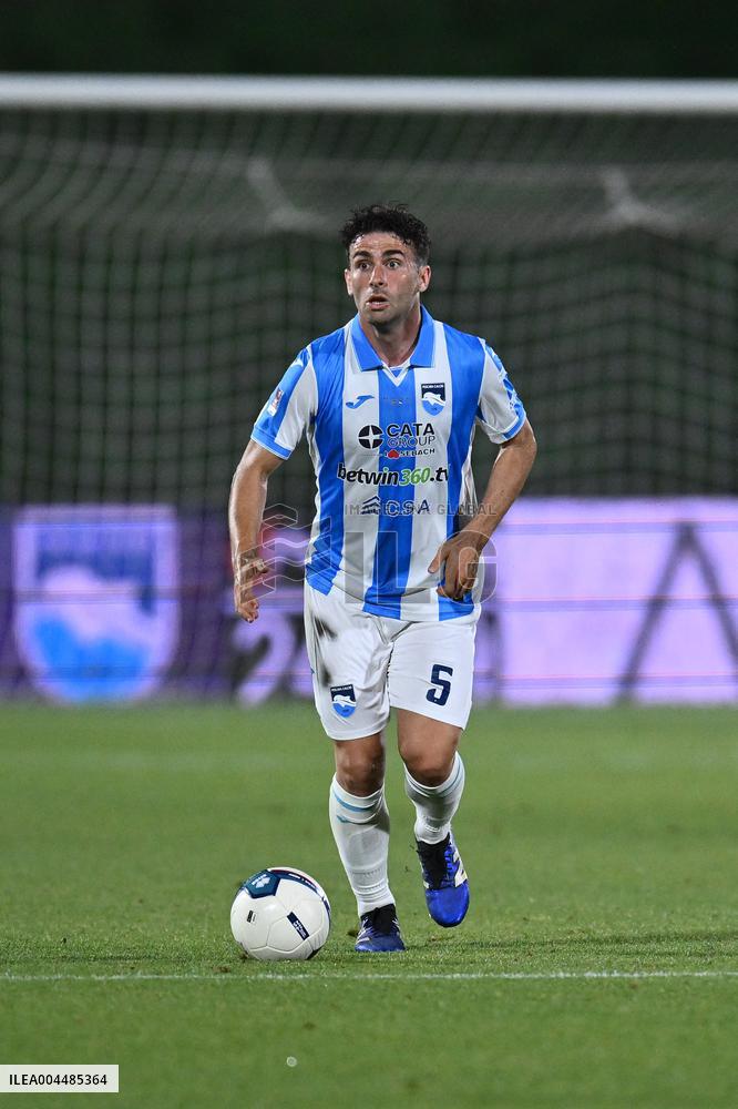 CALCIO - Coppa Italia Serie C - Ternana vs Pescara