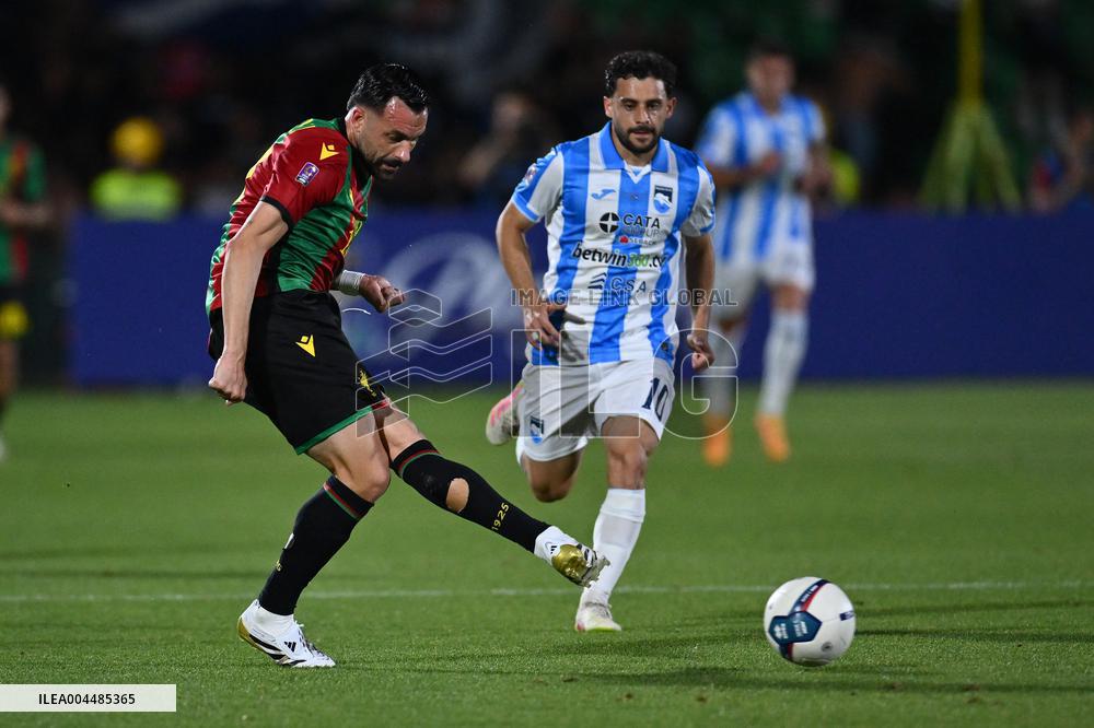 CALCIO - Coppa Italia Serie C - Ternana vs Pescara