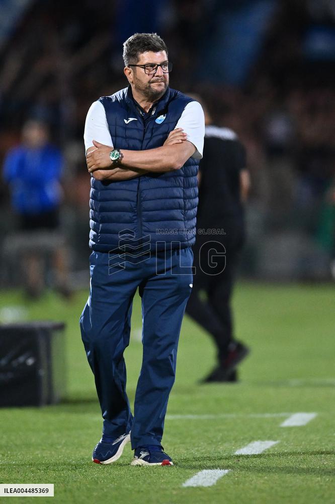 CALCIO - Coppa Italia Serie C - Ternana vs Pescara