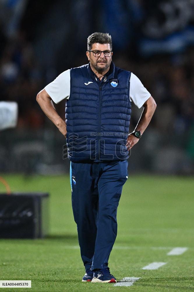 CALCIO - Coppa Italia Serie C - Ternana vs Pescara