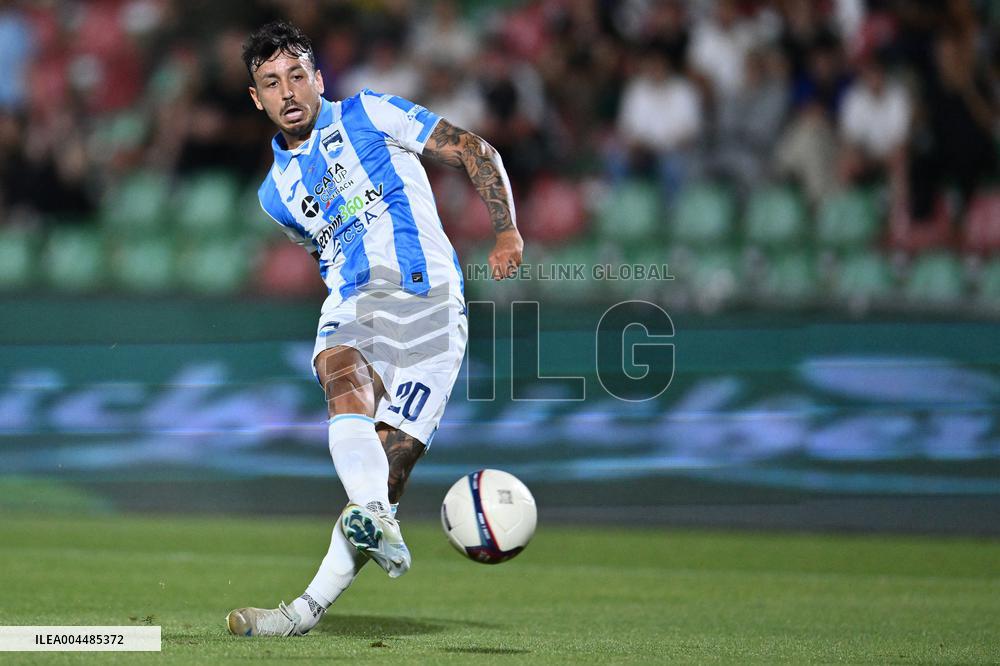 CALCIO - Coppa Italia Serie C - Ternana vs Pescara