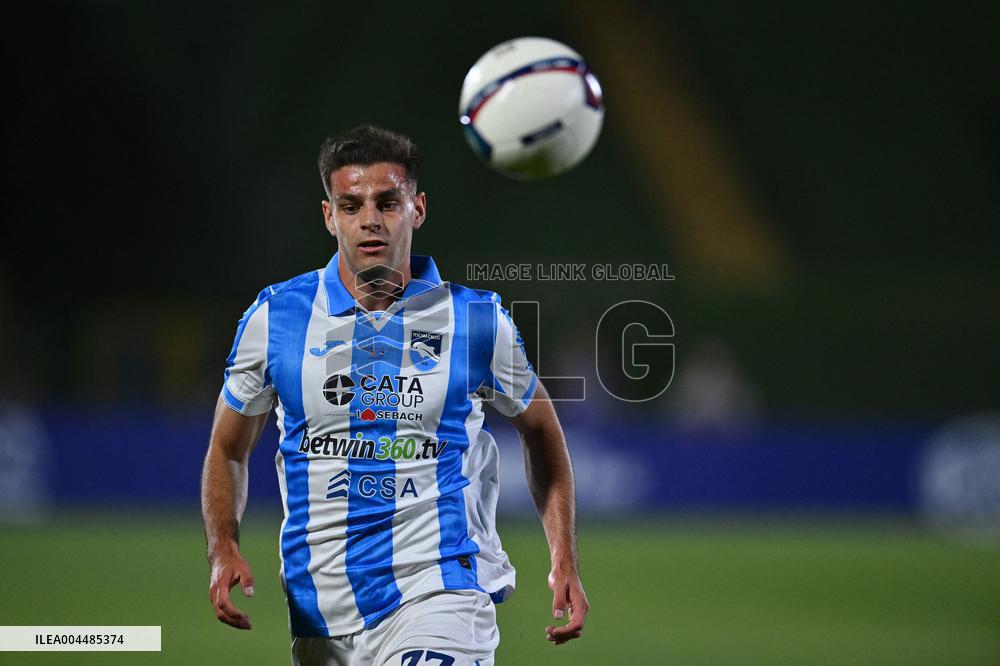 CALCIO - Coppa Italia Serie C - Ternana vs Pescara