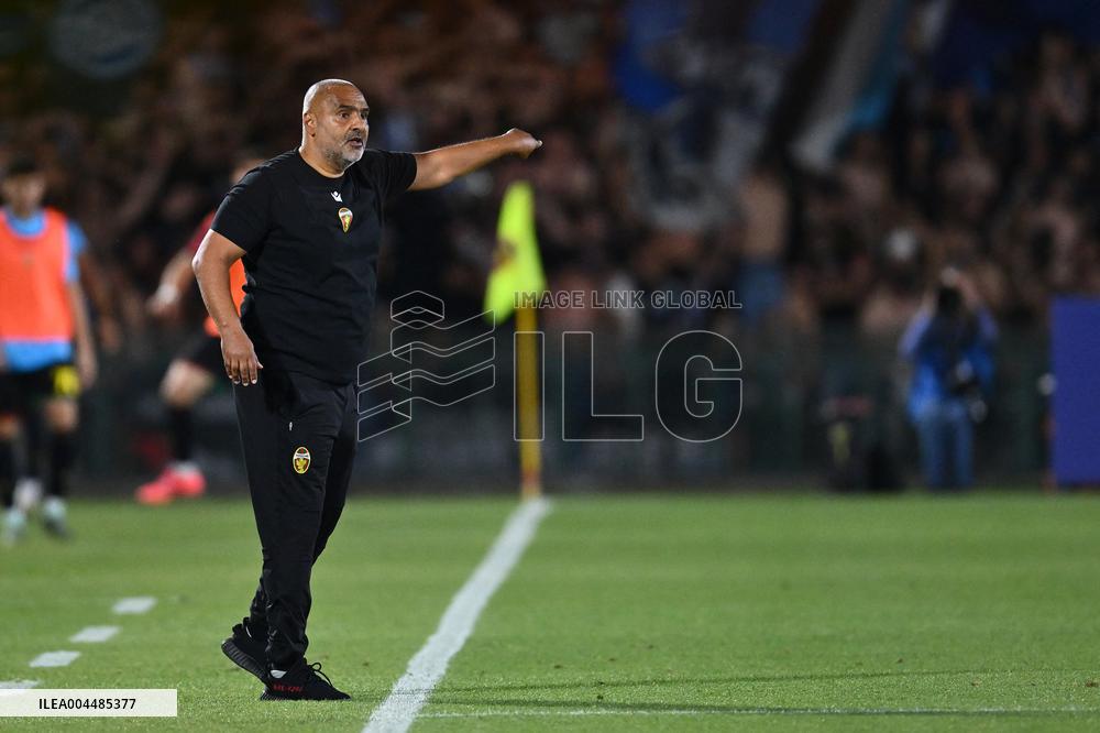 CALCIO - Coppa Italia Serie C - Ternana vs Pescara
