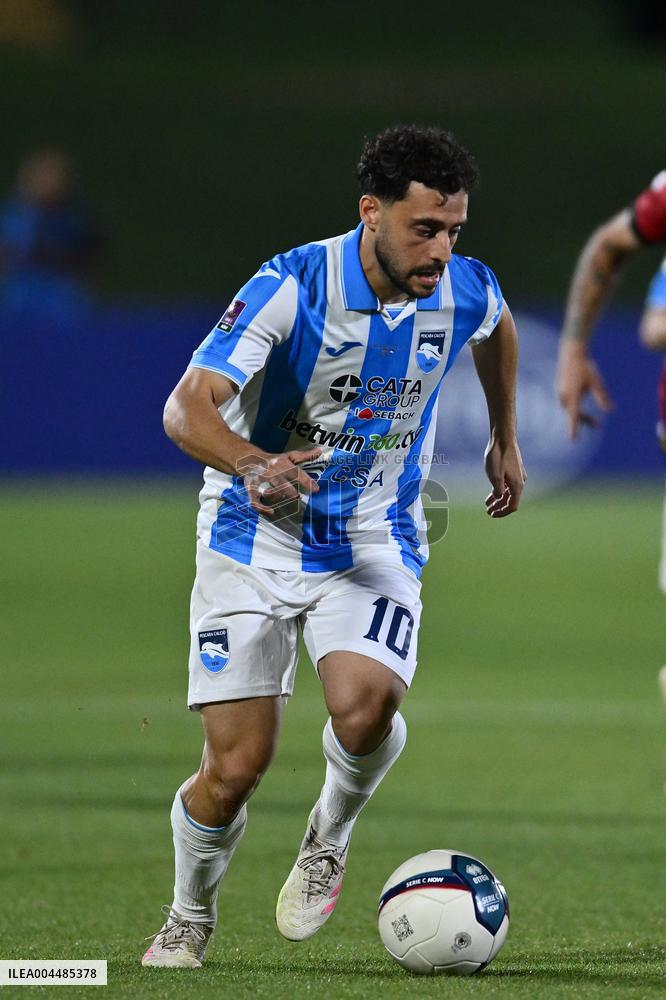 CALCIO - Coppa Italia Serie C - Ternana vs Pescara