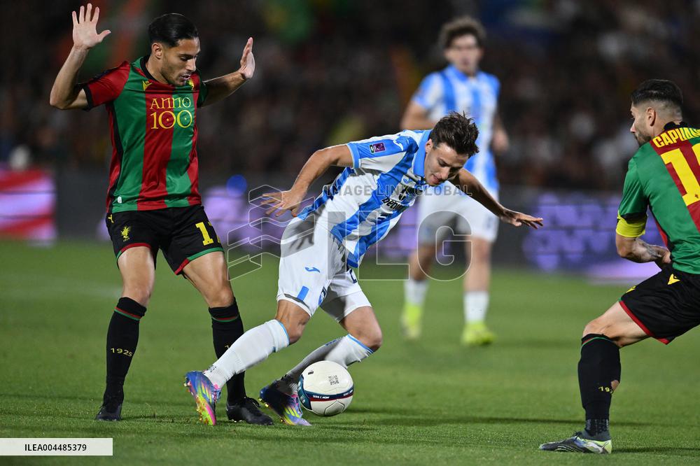 CALCIO - Coppa Italia Serie C - Ternana vs Pescara