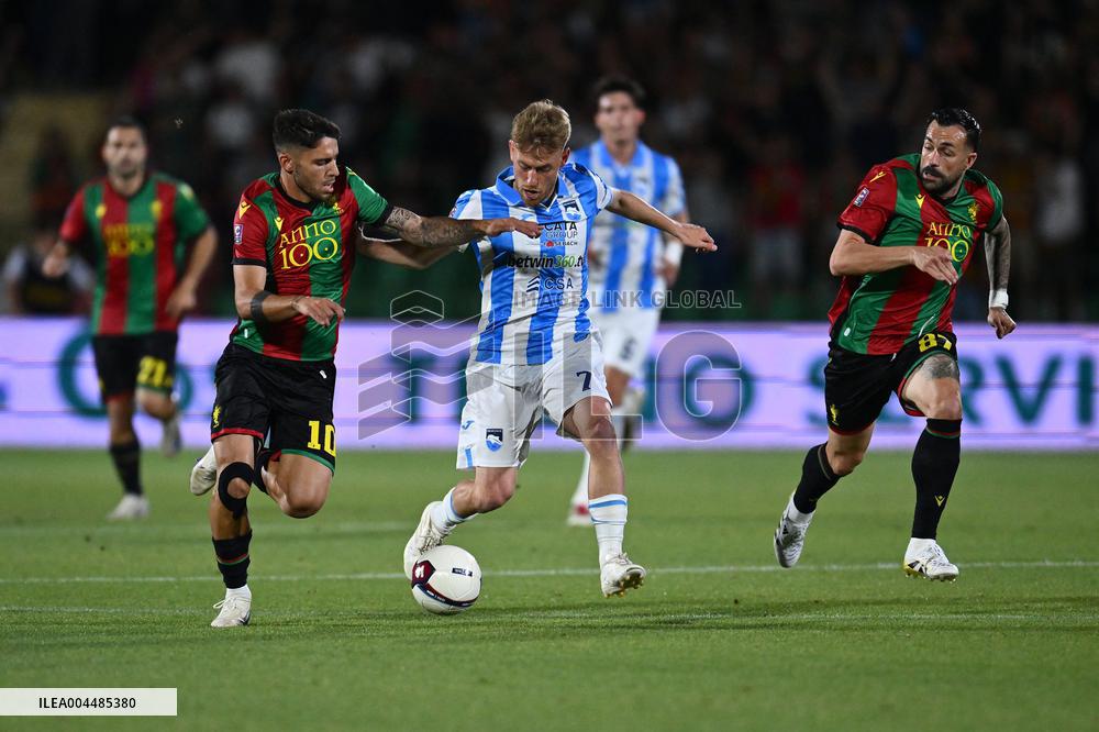 CALCIO - Coppa Italia Serie C - Ternana vs Pescara