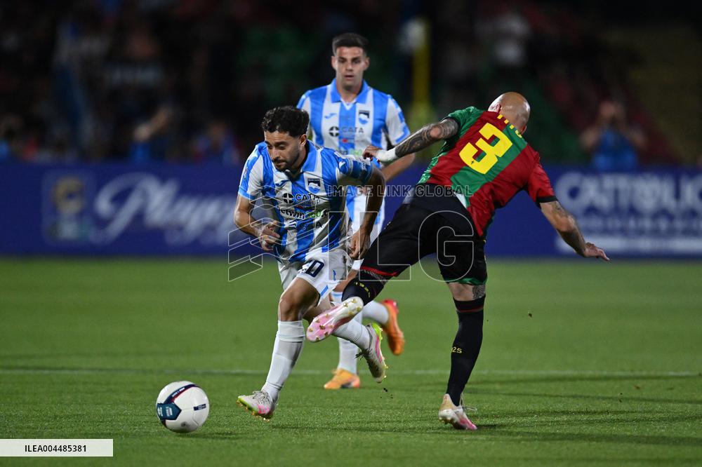 CALCIO - Coppa Italia Serie C - Ternana vs Pescara