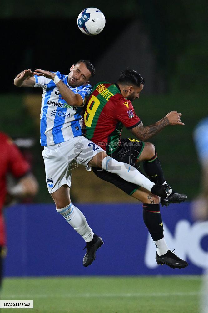 CALCIO - Coppa Italia Serie C - Ternana vs Pescara