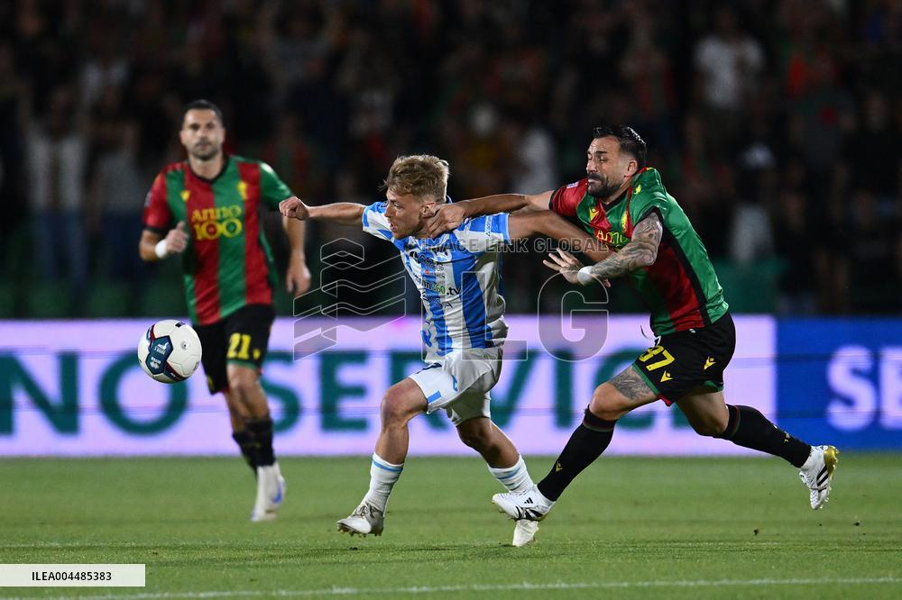 CALCIO - Coppa Italia Serie C - Ternana vs Pescara