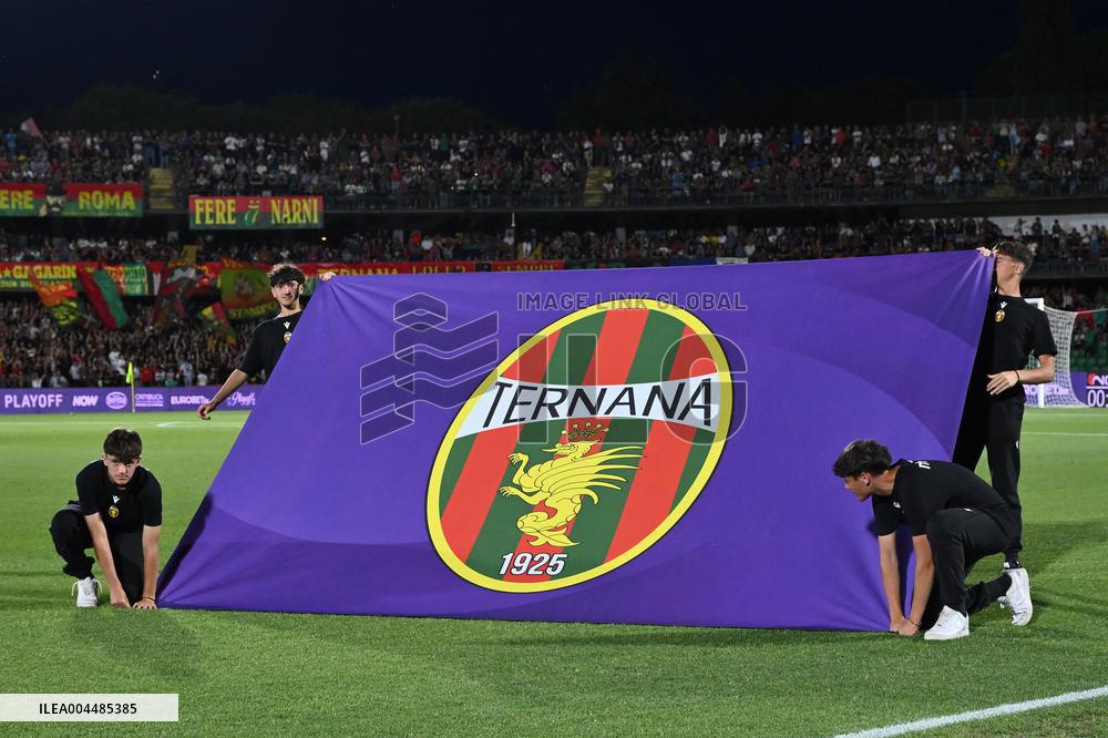 CALCIO - Coppa Italia Serie C - Ternana vs Pescara