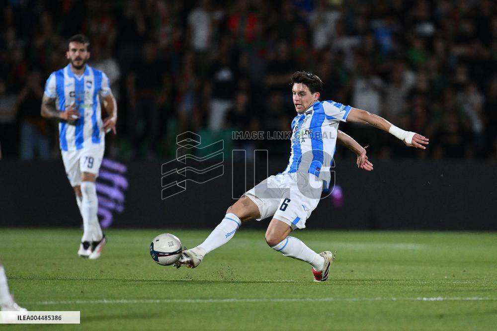 CALCIO - Coppa Italia Serie C - Ternana vs Pescara