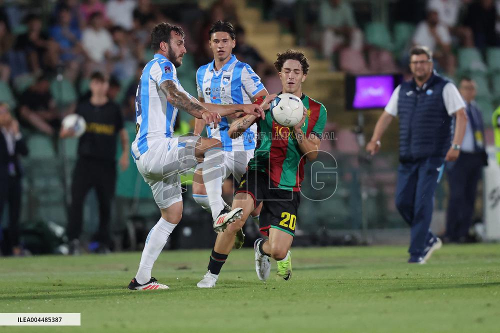 CALCIO - Coppa Italia Serie C - Ternana vs pescara