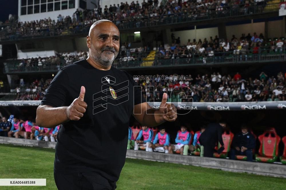 CALCIO - Coppa Italia Serie C - Ternana vs Pescara