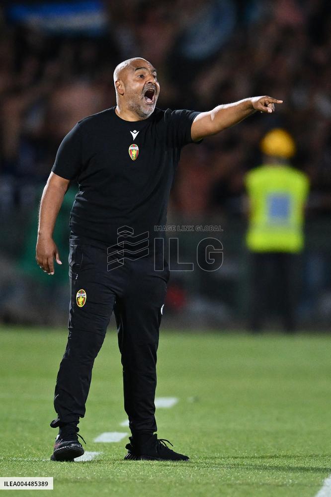 CALCIO - Coppa Italia Serie C - Ternana vs Pescara