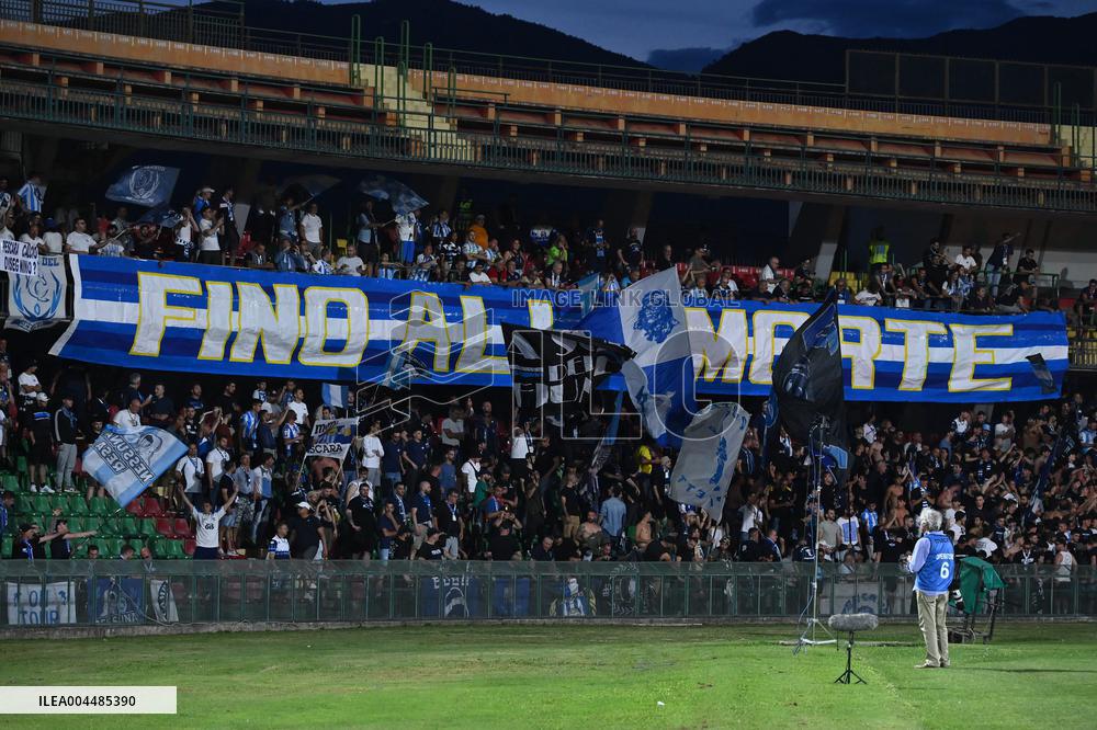 CALCIO - Coppa Italia Serie C - Ternana vs Pescara